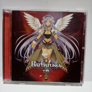 CD BarbarossA バルバロッサ　サウンドトラック