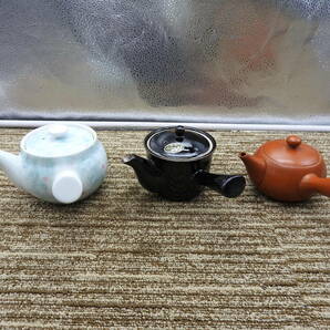 急須 まとめて 20個セット◆茶道具 煎茶道具◆中古現状お渡し品「管理№F9858」の画像6