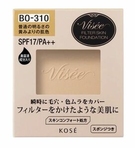 ヴィセ リシェ フィルタースキン ファンデーション レフィル BO-310 ( 10g )