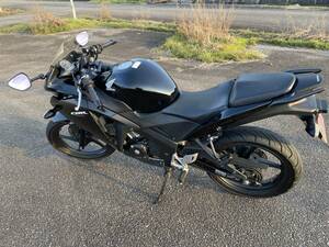 Honda CBR125R JC50