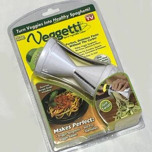 veggetti ベジッティ 野菜 スライサー 調理器具