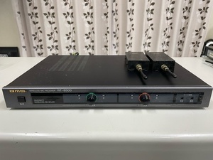 エクシング・BMB ワイヤレスマイクレシーバー WT-8500 コンバータ付