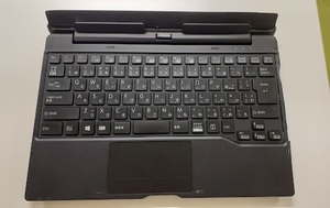 L0301-02 планшет клавиатура только FUJITSU LIMITED FMV-NKB5