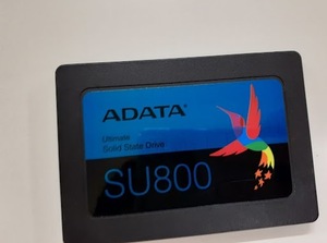 L0315-04　2.5インチSSD ADATA ASU800SS-512GT 500GB