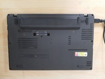 L0314-07　ノートPC 　lenovo　ThinkPad　ThinkPad X250_画像5