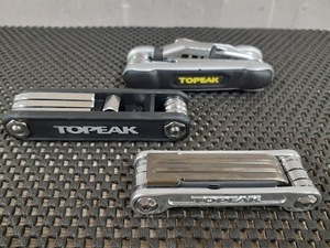 BP0326-07　マルチツール 3セット　TOPEAK　トピーク