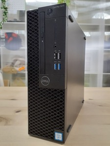 L0318-03　デスクトップPC　DELL　OptiPlex 3070　D11S　Core i5