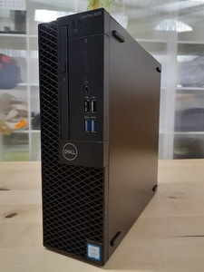 L0318-05　デスクトップPC　DELL　OptiPlex 3070　D11S　Core i5