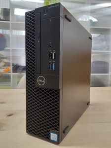 L0318-07　デスクトップPC　DELL　OptiPlex 3070　D11S　Core i5