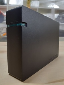 L0319-07　外付けHDD　I・O DATA　HDCA-L1.0UK　1TB