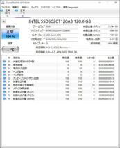 L0316-03　2.5インチSSD　Intel　SSDSC2CT120A3　120GB_画像3