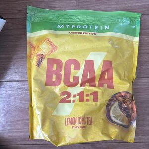マイプロ　BCAA アイスレモンティー　1kg