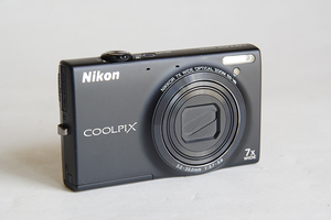 ■ニコン コンパクトデジタルカメラ COOLPIX S6100■