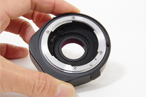 ■ニコン AF TELECONVERTER TC-16A 1.6x ①■_画像3