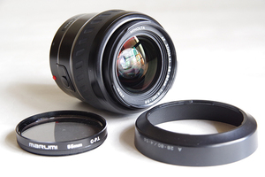 ■ミノルタ レンズ AF ZOOM Xi 28-80mm 1:4-5.6 R033119 02■