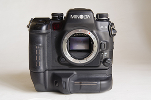 ■美品 Кинокамера Minolta α-9 R033145■