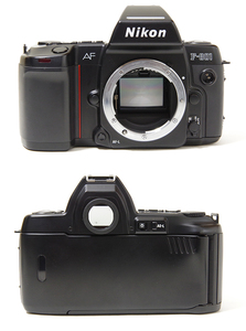 ■ニコン AF F-801 フィルムカメラ ②■