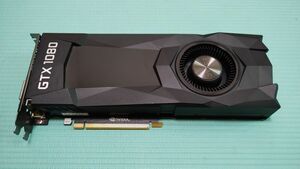 [動作品] ZOTAC GeForce GTX 1080 8GB 256BIT GDDR5X