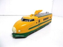 TOMY/トミー 超特急ヒカリアン ドクターイエロー 017/60サイズ_画像5