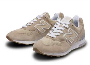 33000円　ニューバランス　M1400 TN ベージュ　27・5 newbalance アメリカ製　USA