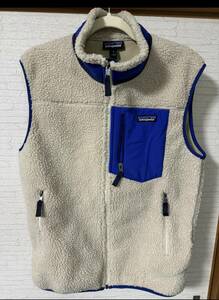 パタゴニア　レトロX ベスト　Patagonia retroX vest 