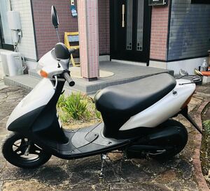 * real movement excellent * motor-bike * light maintenance, has confirmed * Suzuki let's 2* cell, kick starting excellent * runs, stop ., turns has confirmed * Kumamoto prefecture person . city 