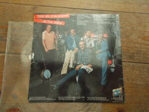 №47 LPレコード THE SELDOM SCENE / At The Scene / セルダム・シーン