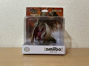 【新品・送料込】 amiibo メル・ゼナ (モンスターハンターライズ:サンブレイク) モンスターハンターシリーズ