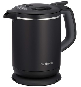 [ prompt decision * including carriage ] Zojirushi electric kettle 0.8L CK-AX08-BA black 