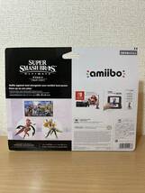 【新品・送料込・２個セット】 amiibo ダブルセット ホムラ / ヒカリ 大乱闘スマッシュブラザーズシリーズ _画像3