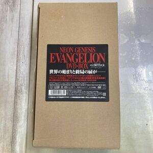 新世紀エヴァンゲリオン DVD-BOX NEONGENESIS EVANGELION 11DVD | animation anime