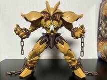 バンダイ figure rise standard amplified 召喚神 エクゾディア 素組 完成 ジャンク フィギュア ライズ 遊戯王 デュエルモンスターズ_画像2