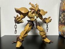 バンダイ figure rise standard amplified 召喚神 エクゾディア 素組 完成 ジャンク フィギュア ライズ 遊戯王 デュエルモンスターズ_画像4