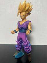 バンプレスト grandista ドラゴンボールZ 超サイヤ人 2　孫悟飯 開封品 中古 グランディスタ_画像5