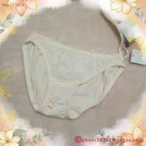 1円スタート＊2点セット＊ぴゅあほわいと＊上下セット＊ブラジャー＊ショーツ＊パンティ＊ランジェリー_画像2