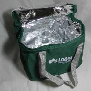 LOGOS保冷バック・ペットボトルカバー・鍋敷きの3点セット未使用品の画像4