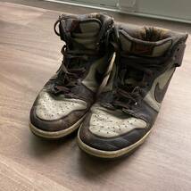 NIKE ★ナイキ ★スニーカー ★DUNK ★HIGH ★ハイカット ★ダンク ★8.5 ★26.5センチ ★_画像1