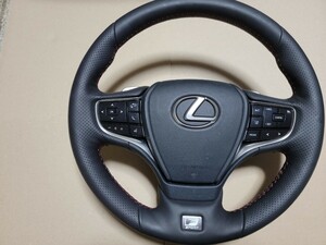 レクサス LEXUS Fスポーツ ステアリングホイール