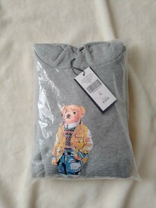 ラルフローレン ベア パーカー 未使用 ウエスタンベア フーディー スウェット ポロラルフローレン チノパン チノ POLO RALPH LAUREN rrl