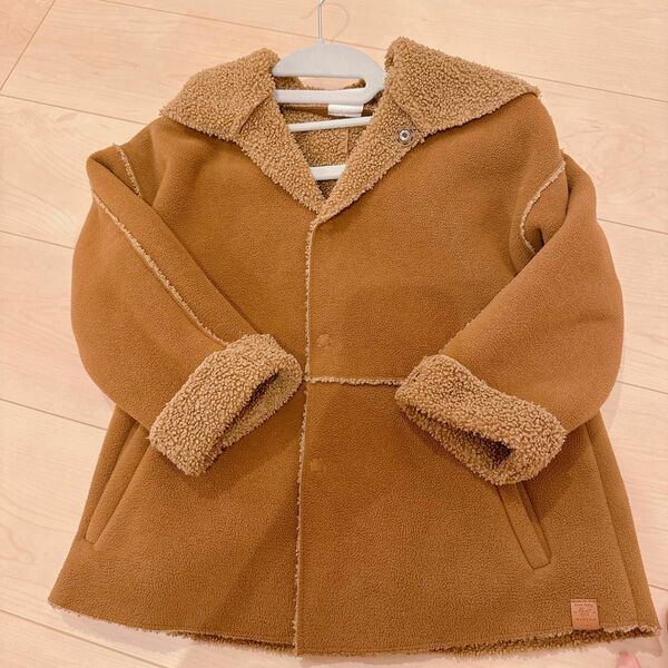 ZARA baby ボアコート 110