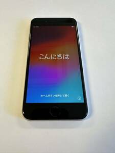 【simフリー】iPhoneSE (第3世代) スターライトMMYD3J/A softbank simロック解除済