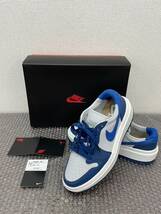 美品☆/NIKE/ナイキ/WMNS AIR JORDAN/エアジョーダン/1 ELEVATE LOW/エレベート/24.5cm/US 7.5/DH7004 400/0228e_画像1