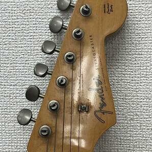 Fender Japan/フェンダージャパン/STRATOCASTER/ストラトキャスター/フジゲン製/1990〜1991年製/ソフトケース/K027921/0326aの画像2