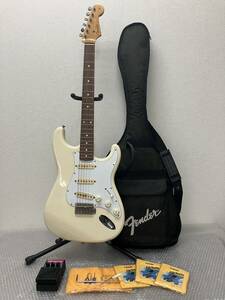 Fender Japan/フェンダージャパン/STRATOCASTER/ストラトキャスター/フジゲン製/1990〜1991年製/ソフトケース/K027921/0326a