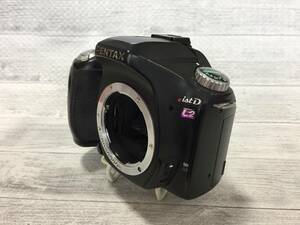 訳ありジャンク　動作品　PENTAX　ist　DL2　ボディ　送料520円～