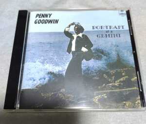 CD]ペニー グッドウィン Penny Goodwin/ポートレート オブ ア ジェミニ Portrait Of A Gemini/PCD-23532/P-VINE/フィル アップチャーチ