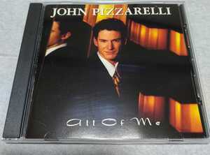 CD]John Pizzarelli ジョン・ピザレリ/All Of Me オール オブ ミー/guitar ギター . Vo / ジョンピザレリ