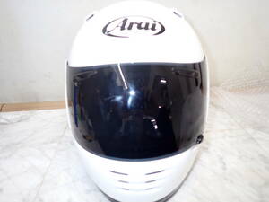 Arai アライ フルフェイスヘルメット RAPIDE SUPER R ★6１-6２ CM