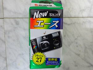 写ルンです　FUJiFILM　新品未使用品