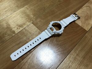  super .DW6900MR-7JF belt bezel bell beze new goods unused white 